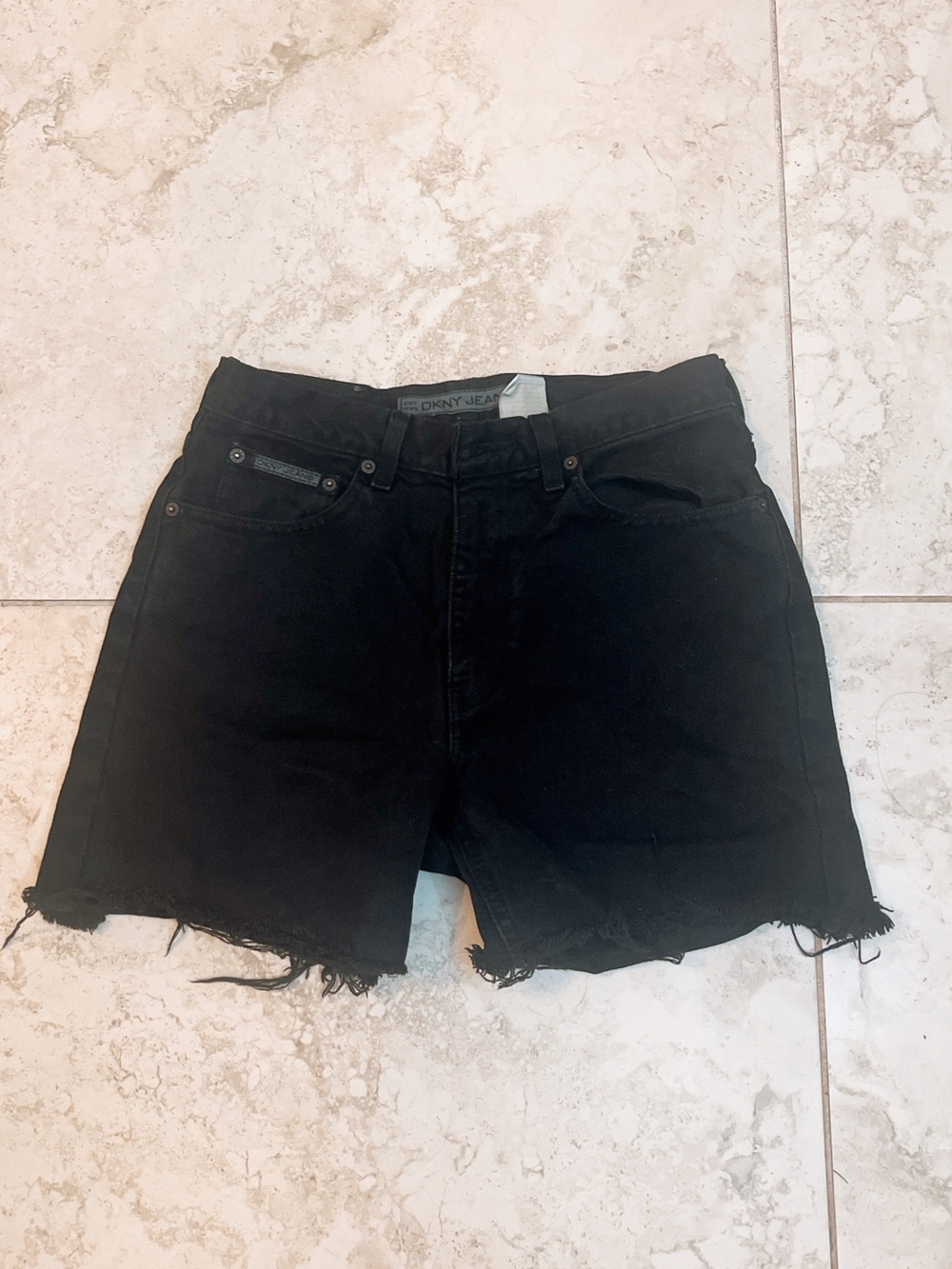 Free- Vintage DKNY shorts